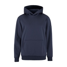 Craft Bluza z kapturem Community 2.0 Function Hoodie (100% rec. poliester) granatowa Damska