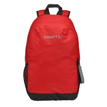 Plecak do ćwiczeń Craft Rucksack Ability czerwony 24 litry