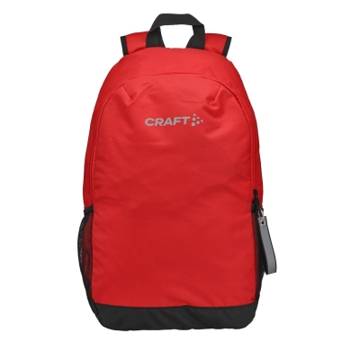 Plecak do ćwiczeń Craft Rucksack Ability czerwony 24 litry