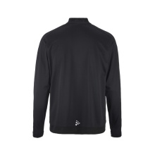 Craft Sportowa koszulka z długim rękawem Evolve 2.0 Halfzip (100% rec. poliester) czarna męska