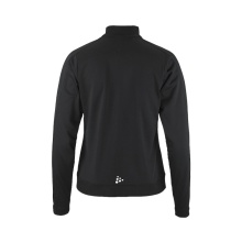 Craft Sportowa koszulka z długim rękawem Evolve 2.0 Halfzip (100% rec. poliester) czarna damska