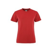 Craft Sport-Shirt Community 2.0 Tee (przyjemne uczucie noszenia) czerwony damski