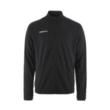 Craft Sportowa kurtka treningowa Evolve 2.0 Full Zip (wytrzymała, elastyczna) czarna męska