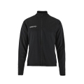 Craft Sportowa kurtka treningowa Evolve 2.0 Full Zip (wytrzymała, elastyczna) czarna Damska