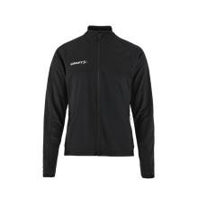 Craft Sportowa kurtka treningowa Evolve 2.0 Full Zip (wytrzymała, elastyczna) czarna Damska