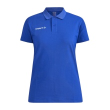 Craft Sport-Polo Progress 2.0 - kobaltowy dla Kobiet