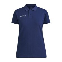 Craft Sport-Polo Progress 2.0 - granatowe damskie