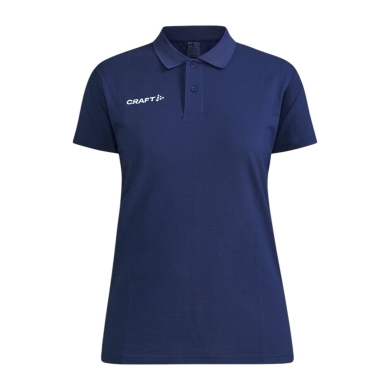 Craft Sport-Polo Progress 2.0 - granatowe damskie