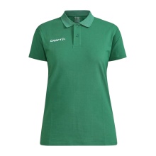 Craft Sport-Polo Progress 2.0 - zielona Damska