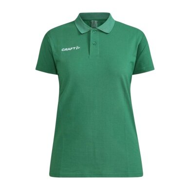 Craft Sport-Polo Progress 2.0 - zielona Damska