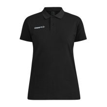 Craft Sport-Polo Progress 2.0 - czarny Damskie