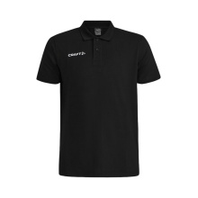 Craft Sport-Polo Progress 2.0 - czarny mężczyźni