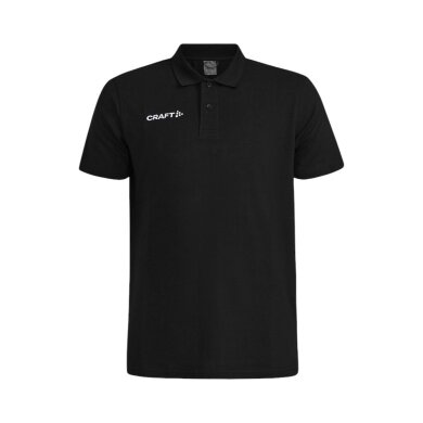 Craft Sport-Polo Progress 2.0 - czarny mężczyźni