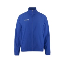 Craft Sportowa kurtka treningowa Rush 2.0 Full Zip (wysoka elastyczność) kobaltowa damska