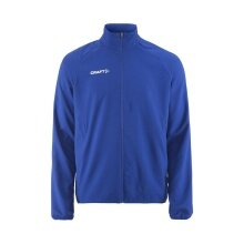 Craft Sportowa kurtka treningowa Rush 2.0 Full Zip (wysoka elastyczność) kobaltowa męska