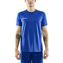 Craft Koszulka sportowa Progress Indoor Jersey (elastyczny materiał) kobaltowa dla Mężczyzn