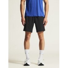 Craft Spodenki Sportowe Rush 2.0 Short (100% Poliester) czarne Mężczyźni