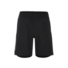 Craft Spodenki Sportowe Rush 2.0 Short (100% Poliester) czarne dziecięce