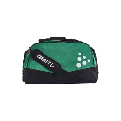 Torba sportowa Craft Squad Duffell Large - 50x28x33cm - 38 litrów - zielona