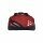 Torba sportowa Craft Squad Duffell Large - 50x28x33cm - 38 litrów - czarna/czerwona