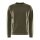 Craft Sweatshirt Core Soul Crew (komfortowy krój) khaki zielony męski