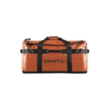 Craft Torba sportowa Adv Entity Duffel - 70x36x40cm - 100 litrów pomarańczowa