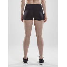 Craft Sport-Tight Squad Hotpants (materiał funkcjonalny, dopasowany) krótki czarny damski