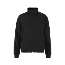 Craft Kurtka Treningowa Community 2.0 Full Zip (Bawełna/Poliester) czarna Damska