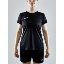 Craft Sportowa Koszulka (Trikot) Evolve - lekka, funkcjonalna - czarna Damska