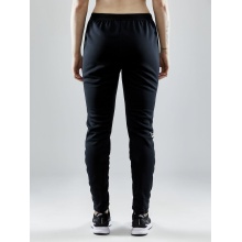 Craft Spodnie treningowe Evolve Slim Pant (wytrzymałe, dopasowane) długie czarne damskie