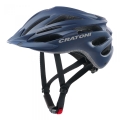 Kask rowerowy Cratoni Pacer matowy/ciemnoniebieski