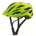 Kask rowerowy Cratoni Pacer matowy/limonkowy