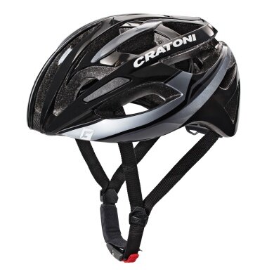 Kask rowerowy Cratoni C-Breeze czarny/antracyt