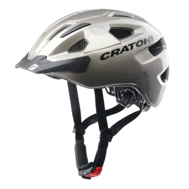 Kask rowerowy Cratoni C-Swift antracytowy