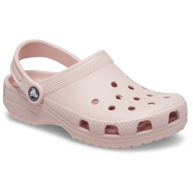 Crocs Sandal Classic Clog brzoskwiniowo-różowy dla kobiet