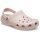 Crocs Sandal Classic Clog brzoskwiniowo-różowy dla kobiet