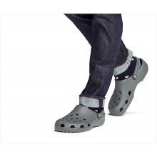 Crocs Sandal Classic Clog szary Mężczyźni/Kobiety