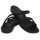 Crocs Sandaly Swiftwater czarne/czarne Damskie