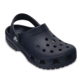 Crocs Sandały Classic Clog granatowe Dzieci - 1 Para