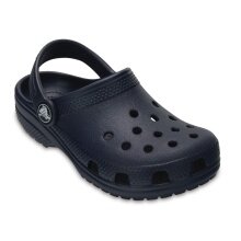 Crocs Sandały Classic Clog granatowe Dzieci - 1 Para