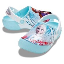 Crocs Sandal Clog Fun Lab Disney Frozen2 jasnoniebieski Dzieci - 1 Para