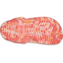 Crocs Sandal Classic Marbled Clog fresco/multi Mężczyźni/Kobiety - 1 Para