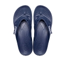 Crocs Klapki Classic Flip (lekkie, pływające materiały Croslite) granatowe Damskie/Męskie