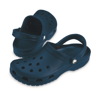 Crocs Sandal Classic Clog Mężczyźni/Kobiety granatowy - 1 Para