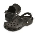 Crocs Sandal Classic Clog czarny Mężczyźni/Kobiety