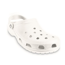 Crocs Sandale Classic Clog biała Mężczyźni/Kobiety