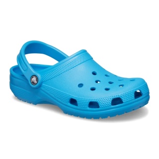 Crocs Sandale Classic Clog niebieskie Damskie