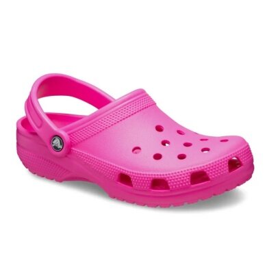 Crocs Sandale Classic Clog różowy Damski