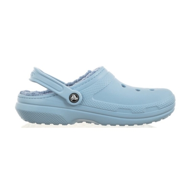 Crocs Sandal Classic Lined Clog (z wkładką) jasnoniebieski - 1 para