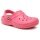 Crocs Sandal Classic Lined Clog (z podszewką) hiper różowy - 1 para